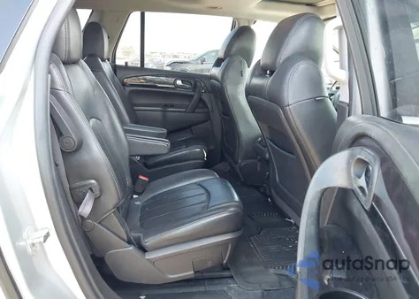 2015 Buick Enclave Premium from USA, damaged, VIN 5GAKVCKD8FJ235374